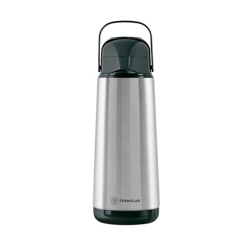 Garrafa Térmica Lumina Termolar em Aço Inox 1,8 Litros