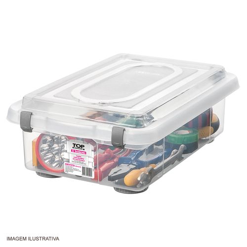 Organizador Top Stock Sanremo 8,6 Litros