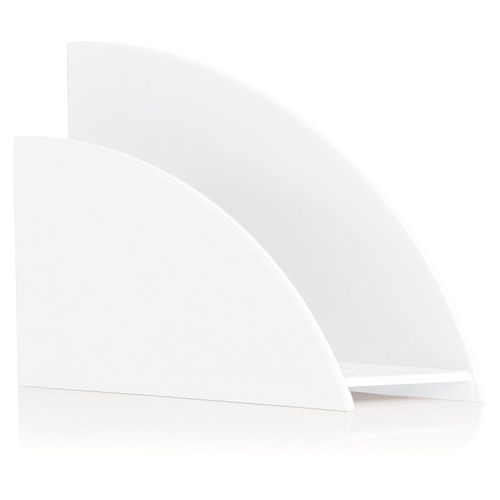 Porta Guardanapos Branco OU