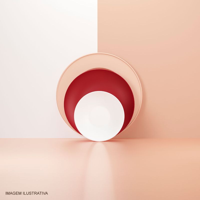 Prato_Sobremesa_Guliver_Coza_18_cm_Vermelho_199171