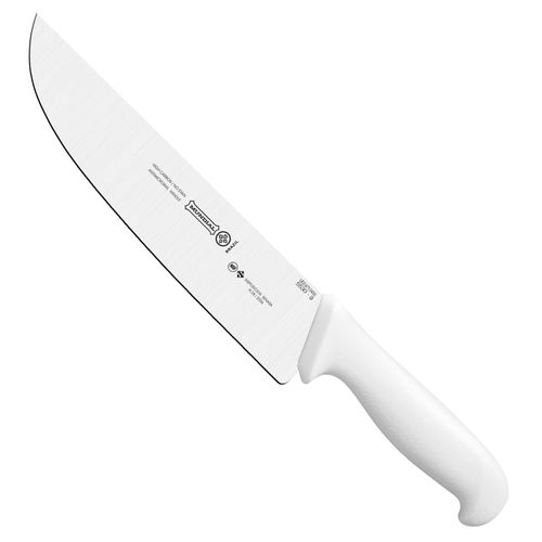 Faca de Açougue Profissional 9" Mundial em Aço Inox