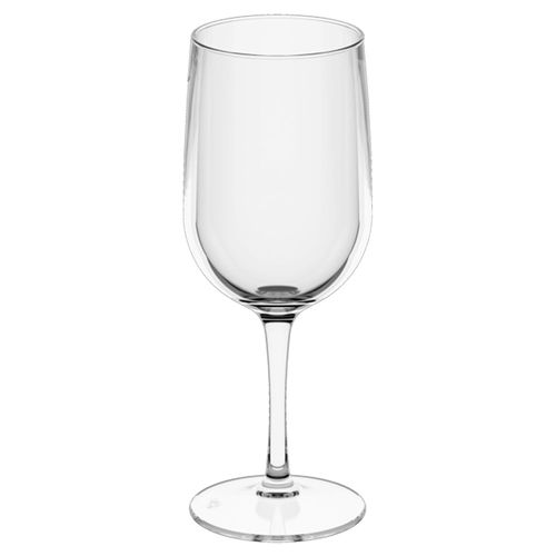 Taça de Água e Vinho Fun Coza 380 ml Cristal