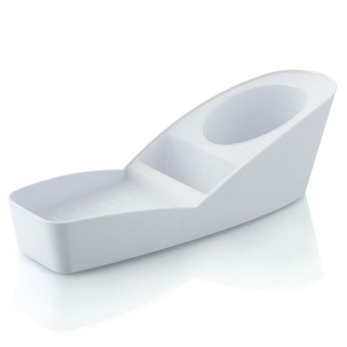 Organizador de Pia Infinity OU Branco