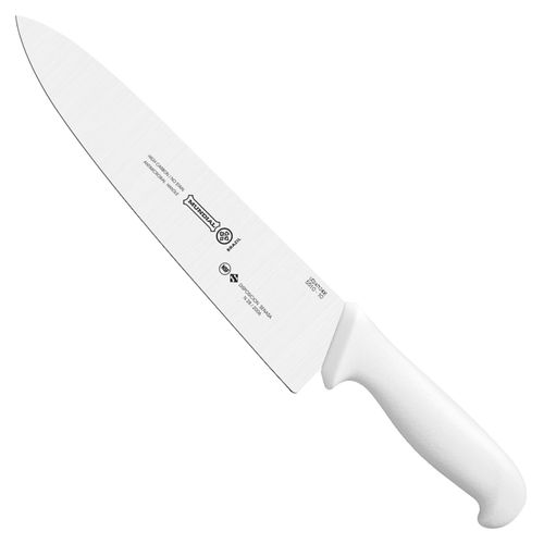 Faca de Cozinha Pratical 10" Mundial em Aço Inox