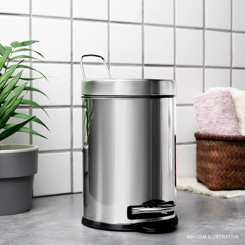 Lixeira_Brinox_com_Pedal_3_Litros_em_Ao_Inox_93301