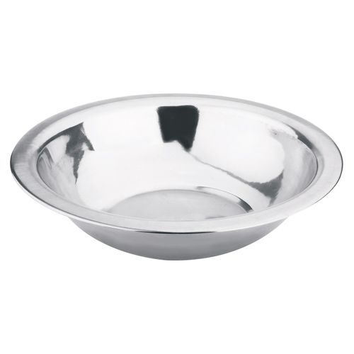 Tigela Funda Hércules 20 cm em Aço Inox
