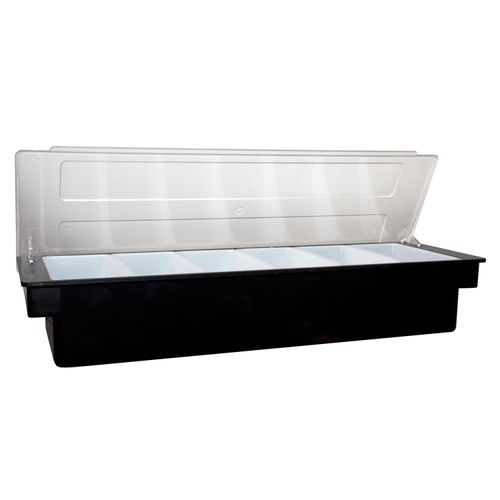 Porta Condimentos Barpro com 6 Divisórias