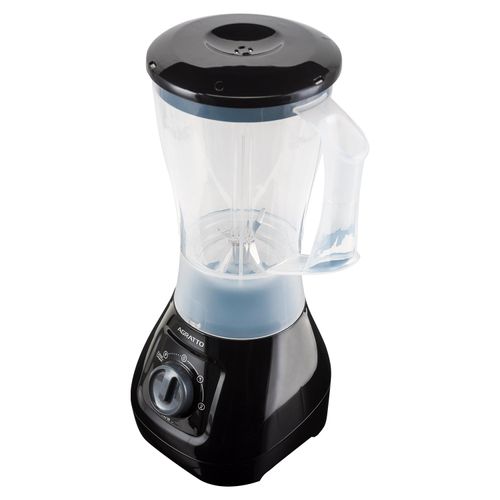 Liquidificador Foza Agratto 850w Preto 1,5 Litros 127v