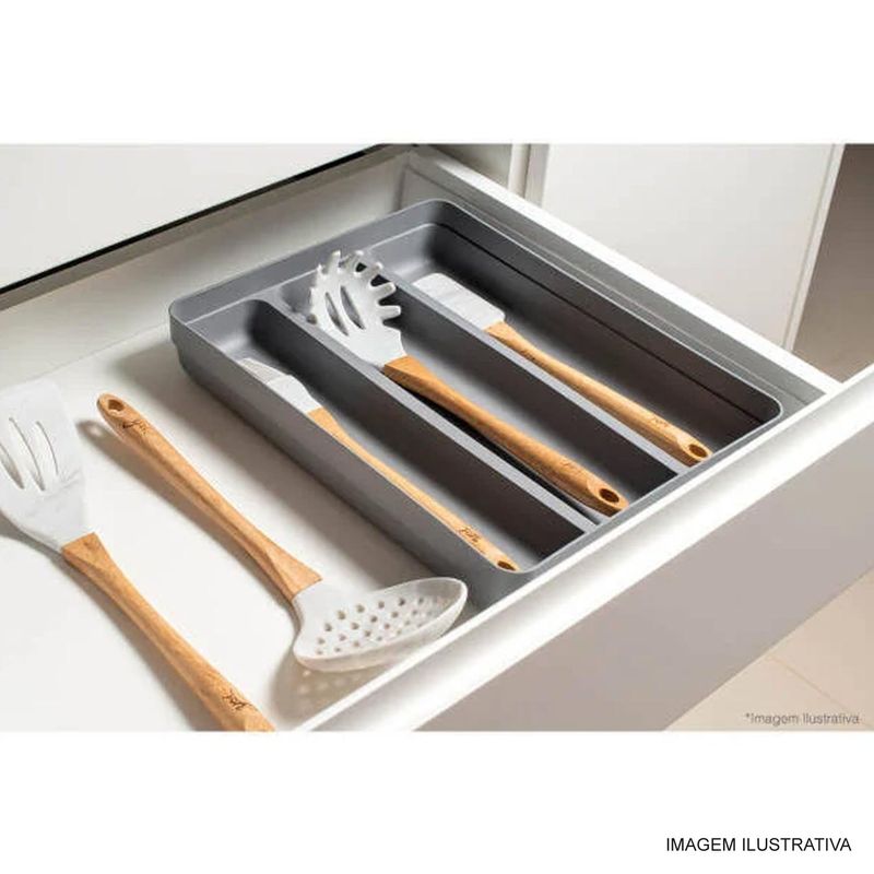 Organizador_de_Utenslios_para_Gaveta_Logic_OU_Chumbo_26x34x5_cm_203611