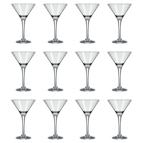Taça Martini Windsor Nadir 250 ml com 12 Peças