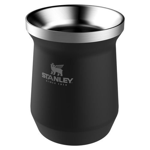 Cuia Térmica Stanley 236 ml  Matte Black