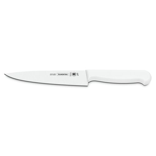 Faca para Carne Profissional 10" Tramontina em Aço Inox