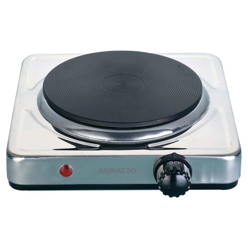 Fogão Elétrico de Mesa Agratto 1 Boca 1500w 127v