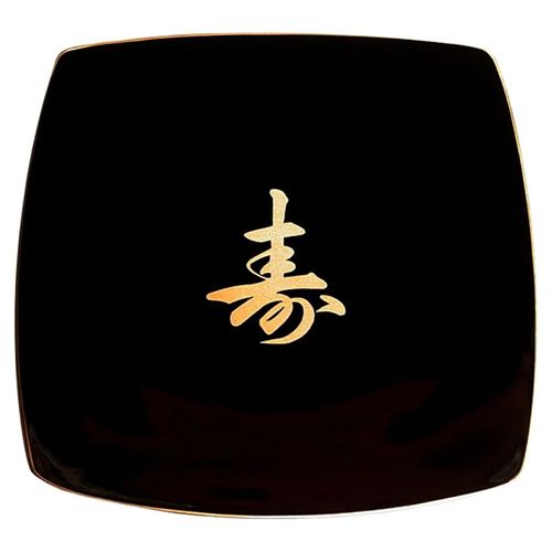 Prato Sushizara para Sushi e Sashimi 22 cm Arte Charão