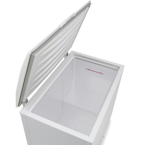 Freezer Horizontal Gelopar 310 Litros 127v Branco