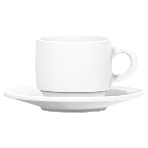 Xícara de Café Opaline Nadir com Pires 90 ml