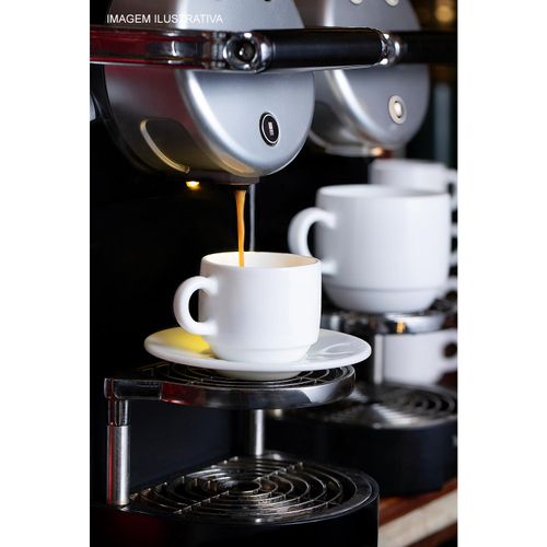 Xícara de Café Opaline Nadir com Pires 90 ml
