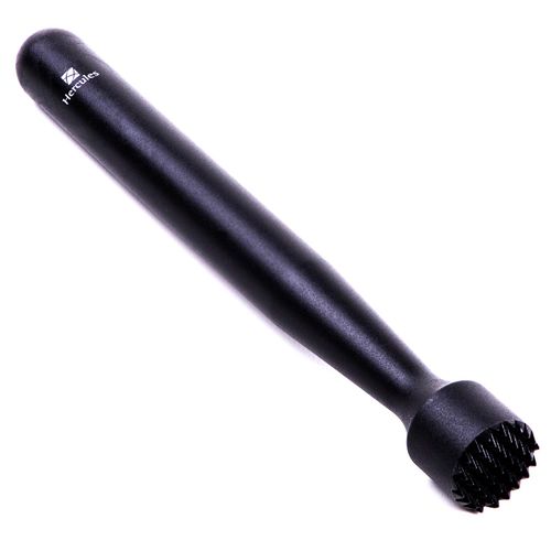 Socador para Coqueteleira Hércules 21 cm Preto