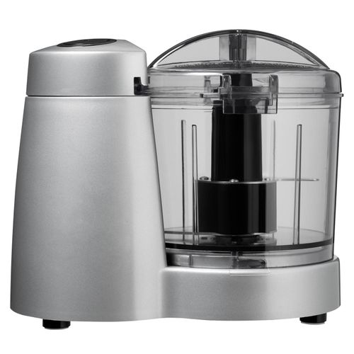 Mini Processador de Alimentos Black Decker 220v Prata