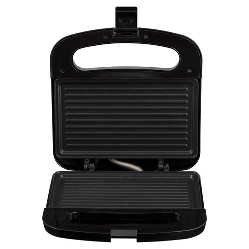 Grill e Sanduicheira Black Decker 127v Preta