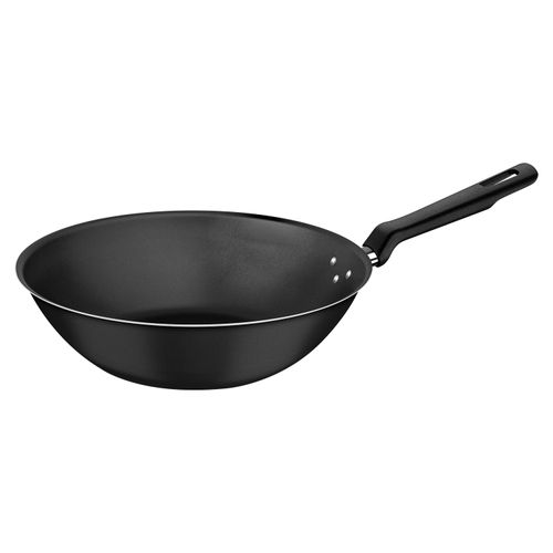 Panela Wok Loreto Tramontina 28 cm em Alumínio