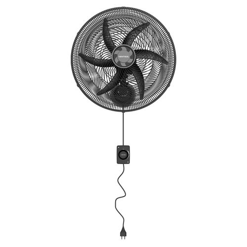 Ventilador de Parede Monta Fácil Ventisol 50 cm 127v