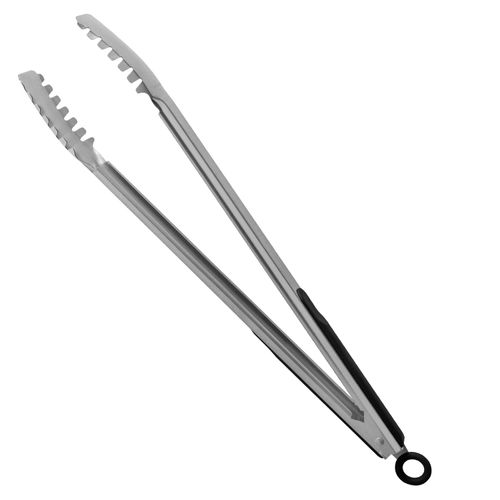Pegador de Churrasco Black Tramontina em Aço Inox