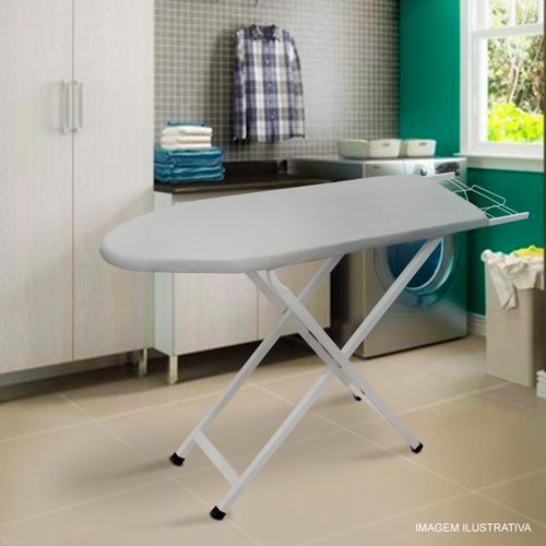 Mesa de Passar Roupas Suprema Açomix