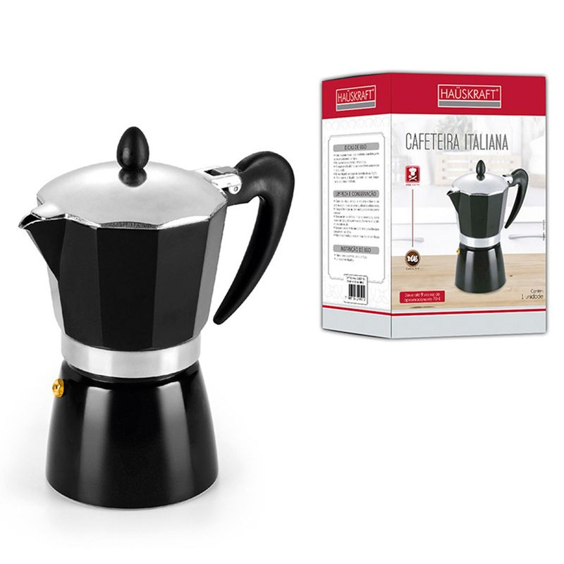 Cafeteira_Italiana_Hauskraft_9_Xcaras_em_Alumnio_Preta_1030842