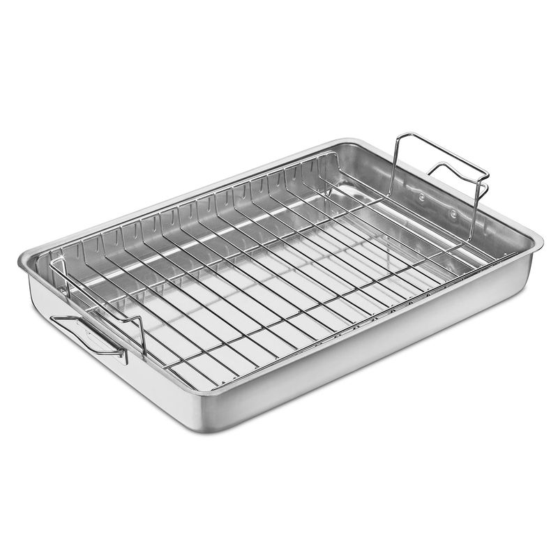 Assadeira_Retangular_GN_ABC_em_Alumnio_50x30_cm_Antiaderente_com_Grelha_1032141
