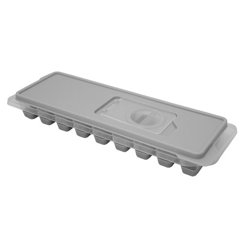 Forma de Gelo Palito em Silicone Mimo Style Cinza
