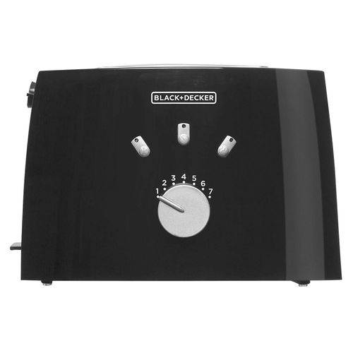 Tostador de Pão Elétrico Black Decker 127v
