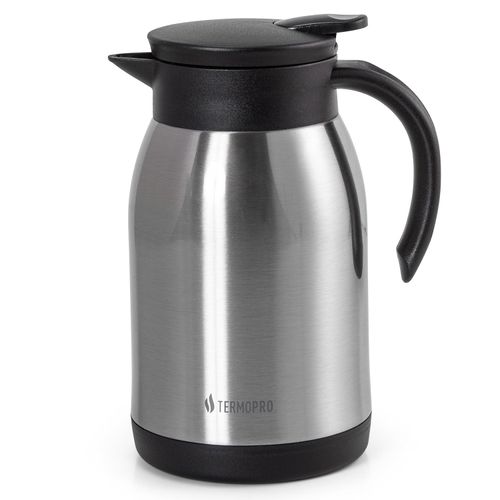 Garrafa Térmica Mona Termopro 900 ml em Aço Inox