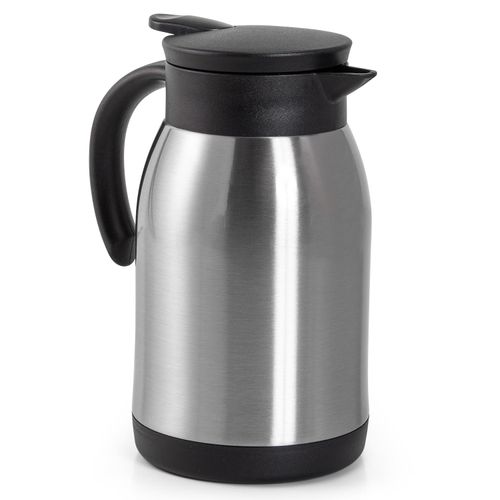 Garrafa Térmica Mona Termopro 900 ml em Aço Inox