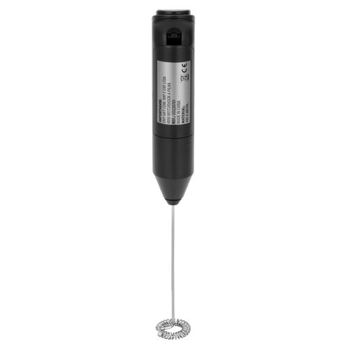 Mini Misturador Mixer Multiuso Elétrico a Pilha Preto Uny Home