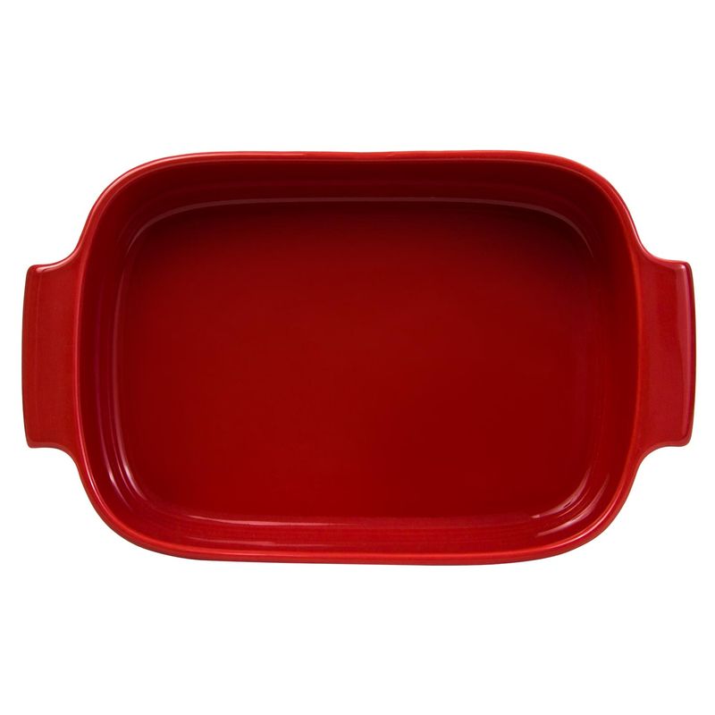 Travessa_Refratria_Retangular_Germer_28x175_cm_Vermelha_1045562