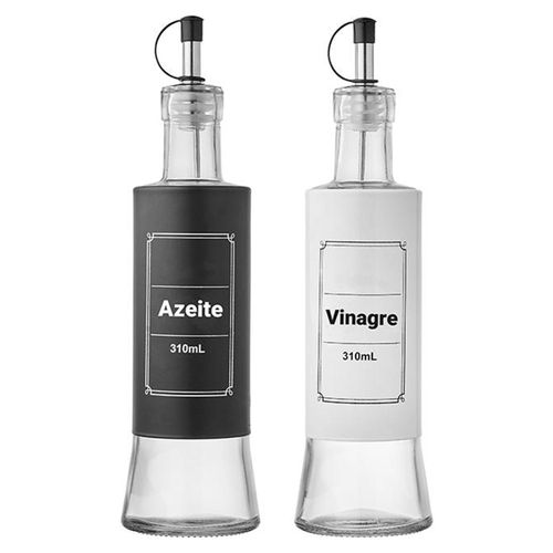 Galheteiro 310 ml Hauskraft com 2 peças