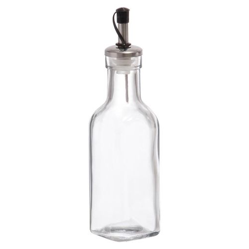 Galheteiro Firenze de Vidro Hauskraft 160 ml com Dosador