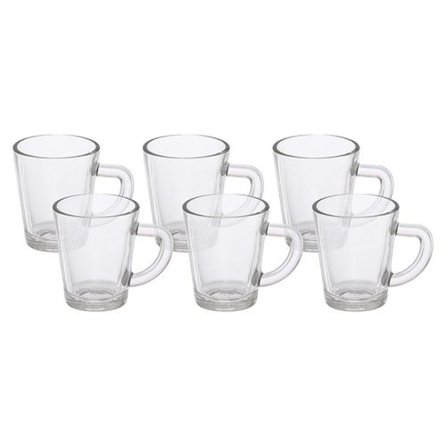 Conjunto de Canecas de Café Hauskraft 70 ml com 6 Peças