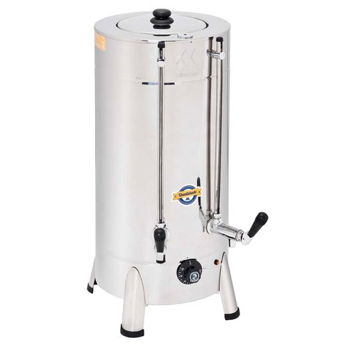 Cafeteira Tradicional 6 Litros em Aço Inox 220v Marchesoni