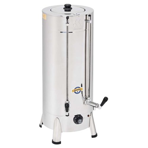 Cafeteira Tradicional 8 Litros em Aço Inox 220v Marchesoni