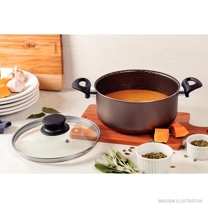 Caarola_Paris_Tramontina_5_Litros_em_Alumnio_24_cm_com_Tampa_de_Vidro_Chumbo_1039982