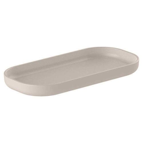 Bandeja de Bancada para Banheiro Dual OU Bege