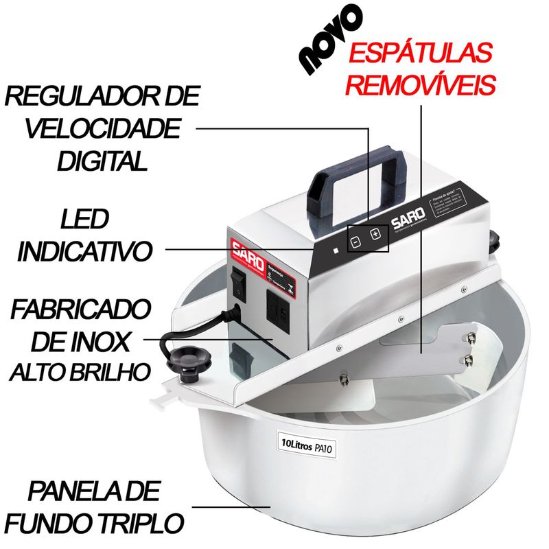 Misturador_Eltrico_10_Litros_Bivolt_Saro_1038873