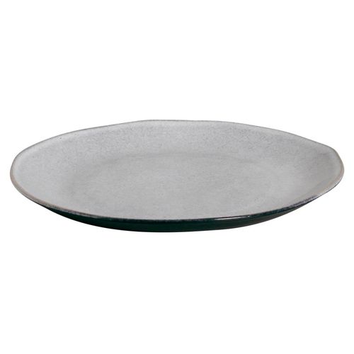 Prato Raso Orgânico Concreto Porto Brasil 26,5 cm