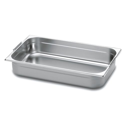 Cuba Gastronômica 1/1 Profundidade 150 mm Gourmet Mix 20,7 Litros em Aço Inox com Alça
