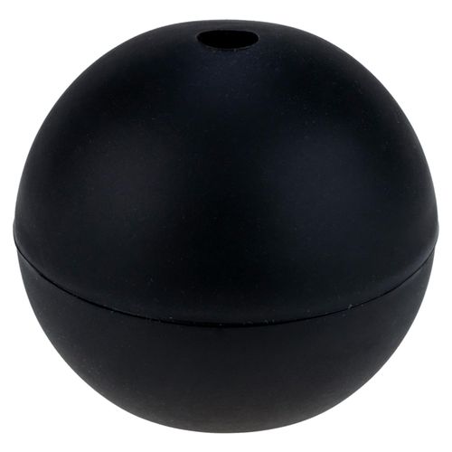 Forma de Gelo Esfera Weck 60 mm Preta