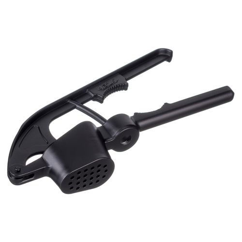 Espremedor de Alho Plus Weck 19 cm Preto