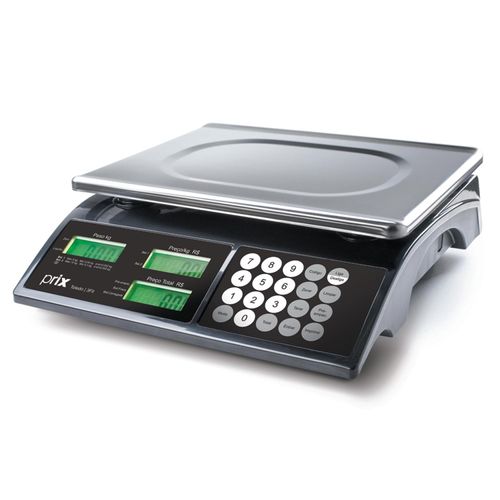Balança Computadora Digital Toledo 32 kg com Bateria