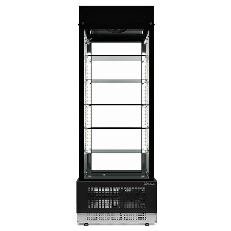 Vitrine_Refrigerada_Vertical_com_6_Prateleiras_GEVF075_PR_Gelopar_Preto_220v_1047981